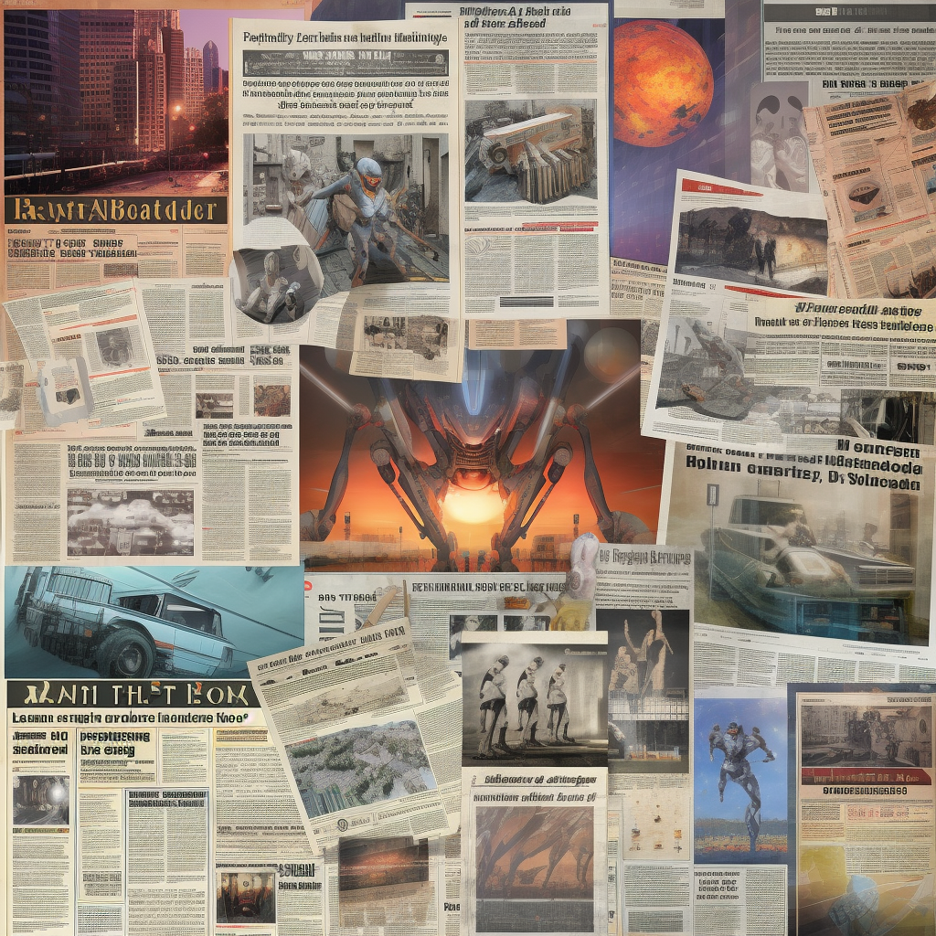 AI Generated Artwork 8